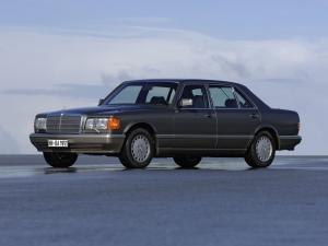 Mercedes-Benz 560 SEL '1985